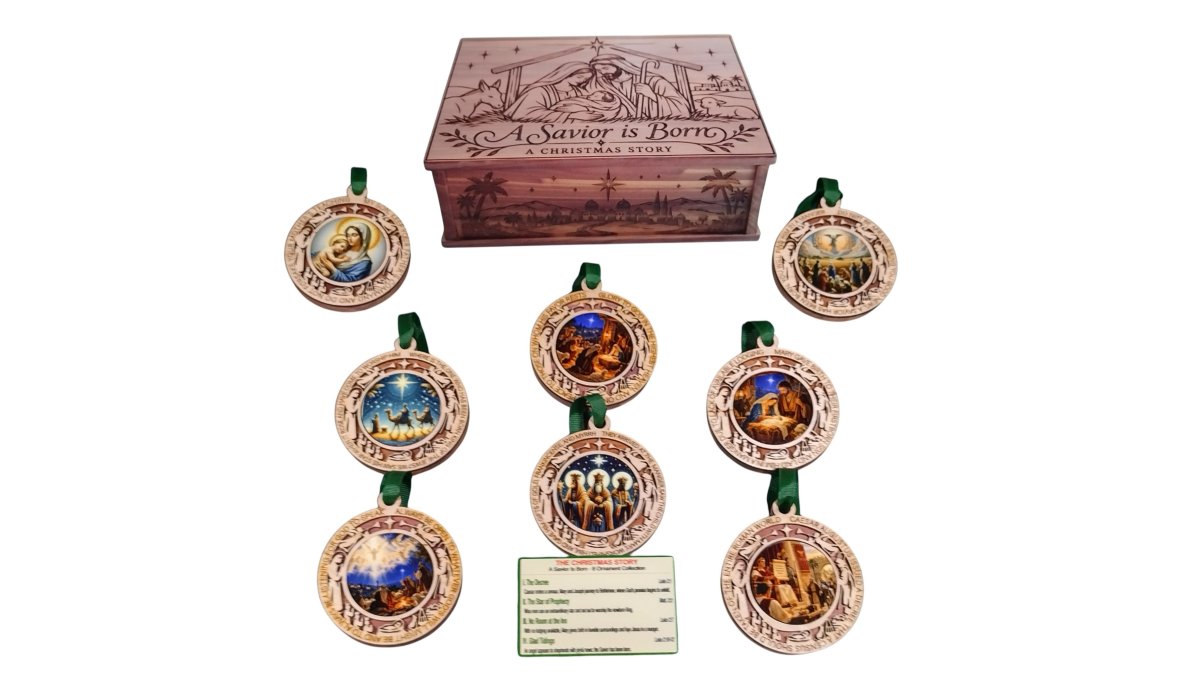 Meaningful Christian Christmas Gifts: Handmade Keepsakes