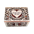 Personalized Christian Keepsake Box
