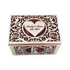 Personalized Christian Keepsake Box