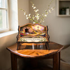Christian Scripture Mini Keepsake Bench – Choose Your Design