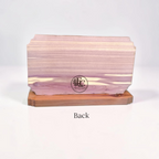Personalized Family Scripture Plaque