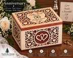 Personalized Christian Keepsake Box