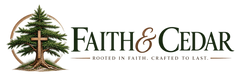 Faith and Cedar - Home