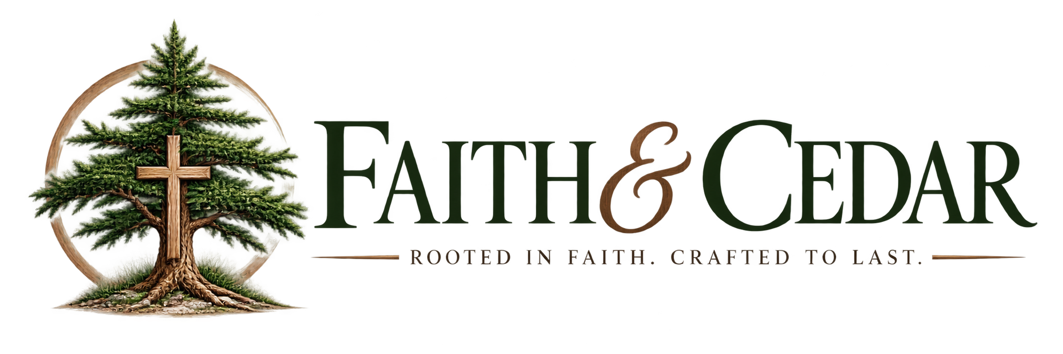 Faith and Cedar