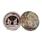 Our Family Christmas Ornament & Personalized Keepsake Box