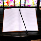 Personalized Christian Journal – Engraved Faith & Scripture Keepsake